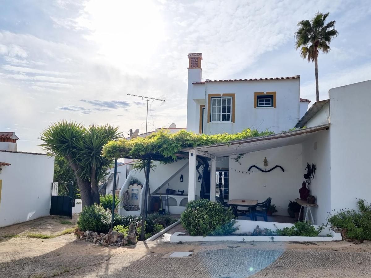 Casa Da Mae Villa Salir Exteriör bild