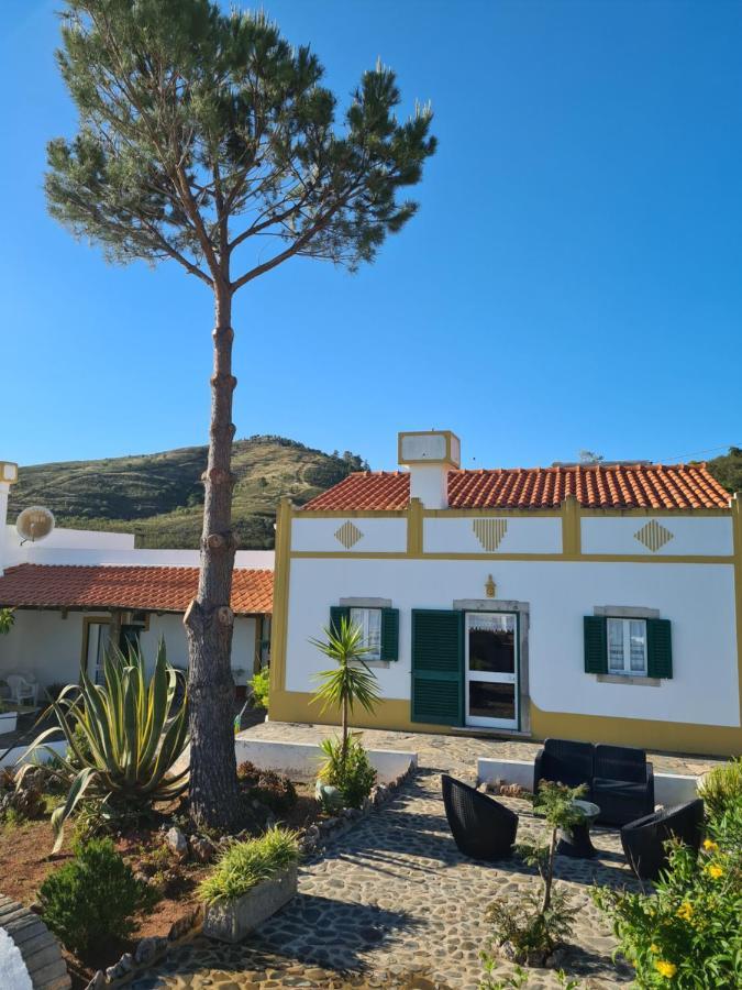 Casa Da Mae Villa Salir Exteriör bild